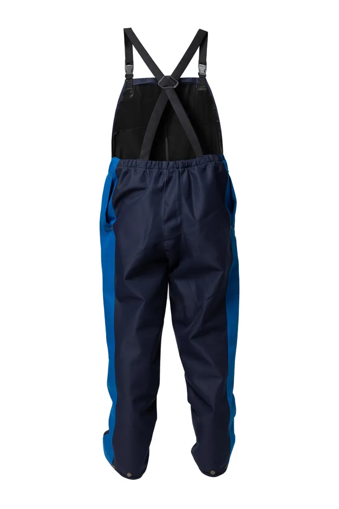 Stormforce Blue Bib Overtrousers