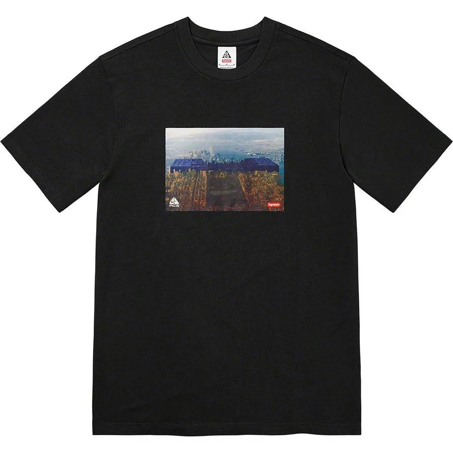 Supreme/Nike ACG Grid Tee (Black)