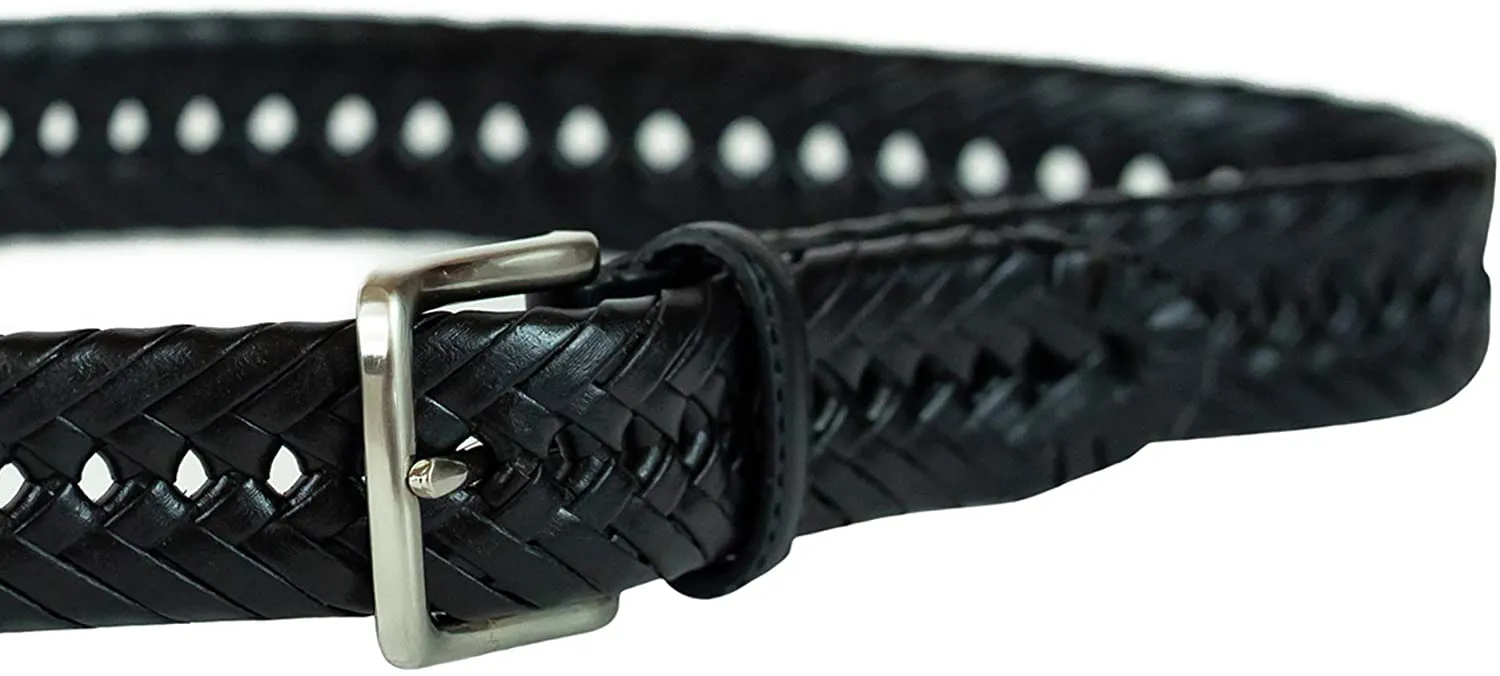 Tommy Hilfiger Men's Braided Belt