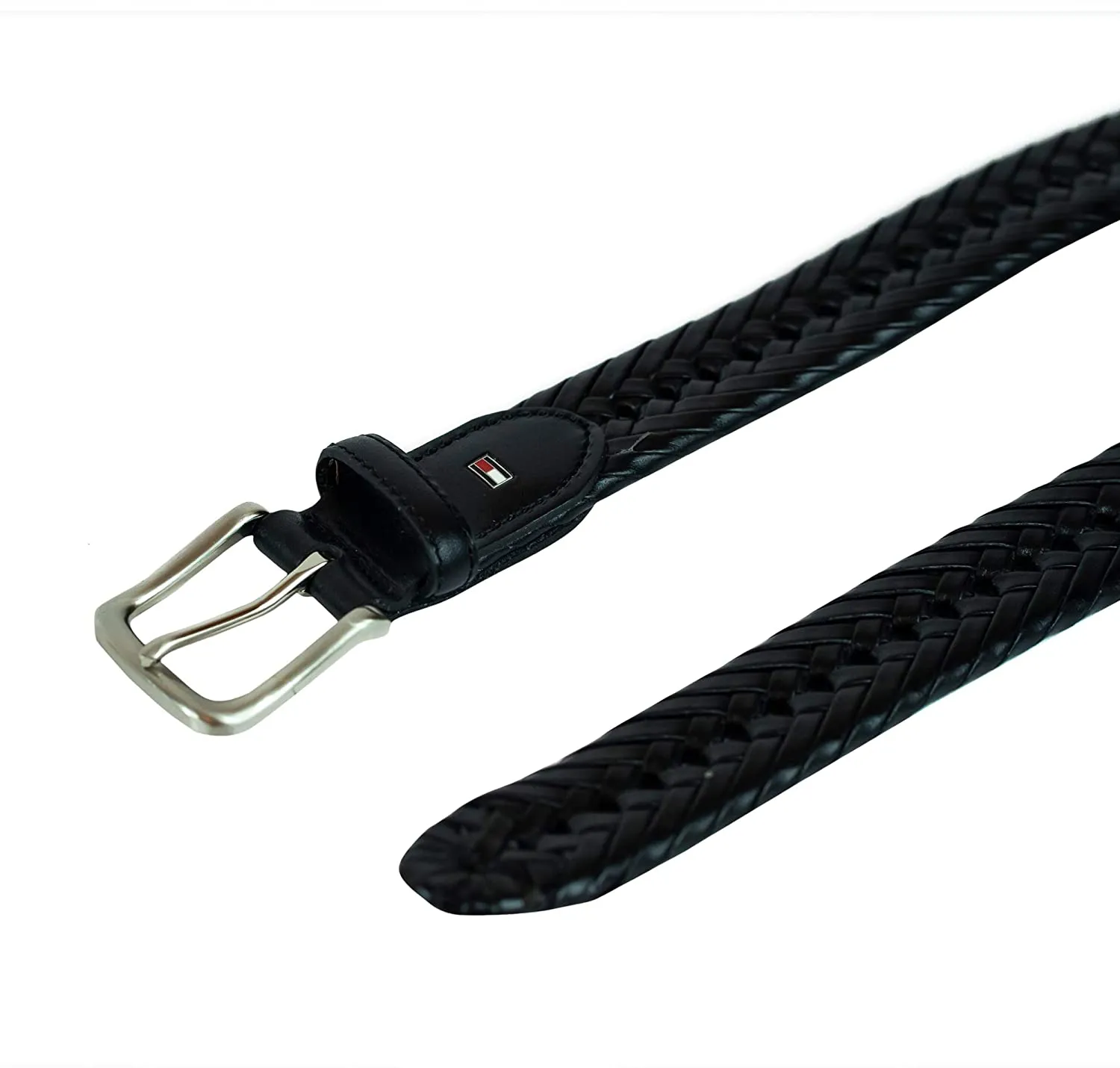 Tommy Hilfiger Men's Braided Belt