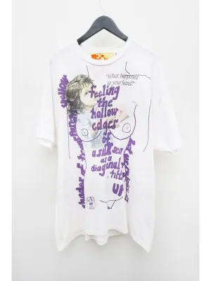 Waggy Tee Body Poem Tee No. 5